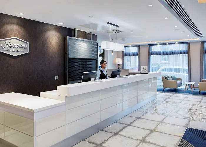Hampton By Hilton 3* Glasgow
