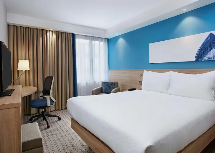 Hampton By Hilton Szálloda Glasgow