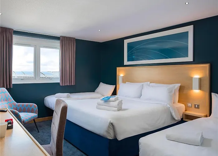 Travelodge Paisley Road 3* Glasgow