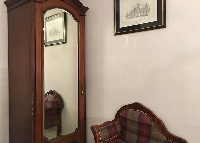 The Alamo بيت ضيافة غلاسغو