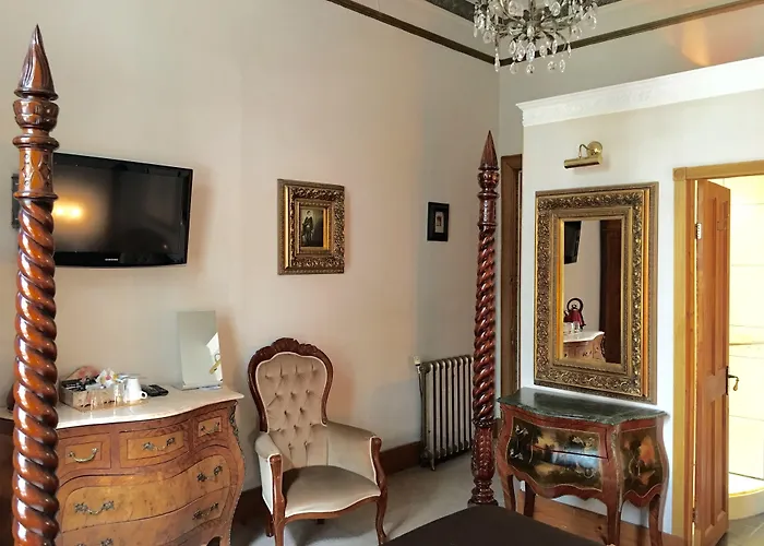 Pensjonat The Alamo 4*