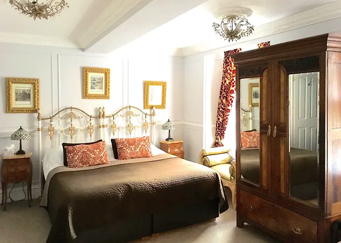 بيت ضيافة The Alamo 4*