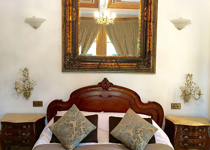 Pensjonat The Alamo 4*