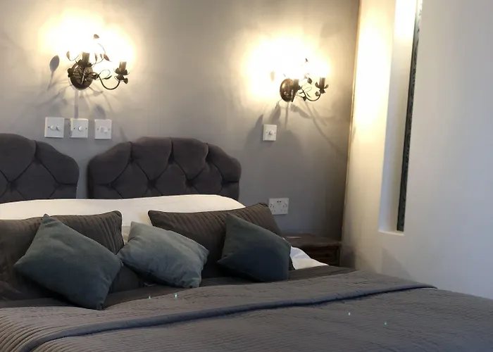 The Alamo Pensjonat Glasgow