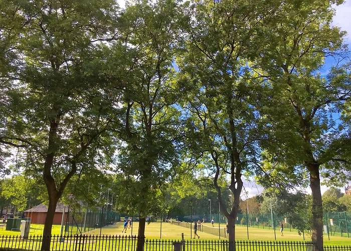 阿拉莫旅馆 格拉斯哥