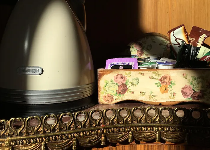 阿拉莫旅馆 4* 格拉斯哥