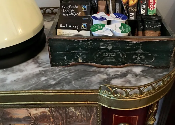 Casa de hóspedes The Alamo Glasgow