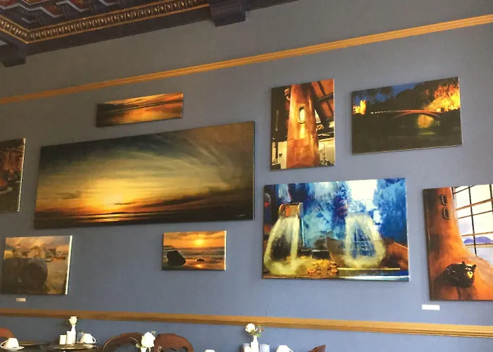 بيت ضيافة The Alamo