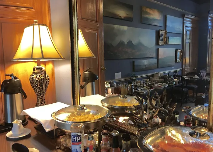 بيت ضيافة The Alamo 4*