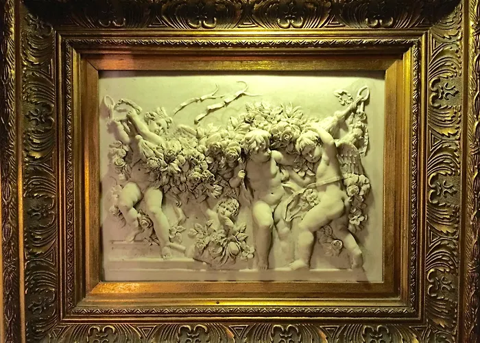 Pensjonat The Alamo 4*