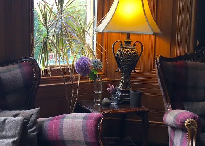 The Alamo Casa de hóspedes Glasgow