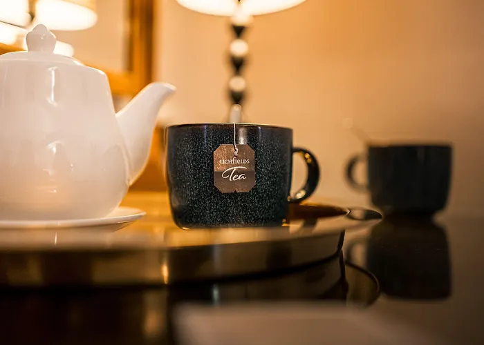 بيت ضيافة The Alamo غلاسغو