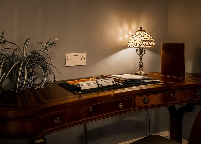 بيت ضيافة The Alamo غلاسغو