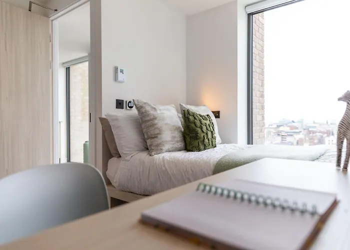 Appartamento For Students Only Martha Street