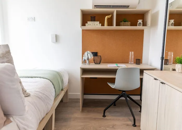 Appartamento For Students Only Martha Street Glasgow