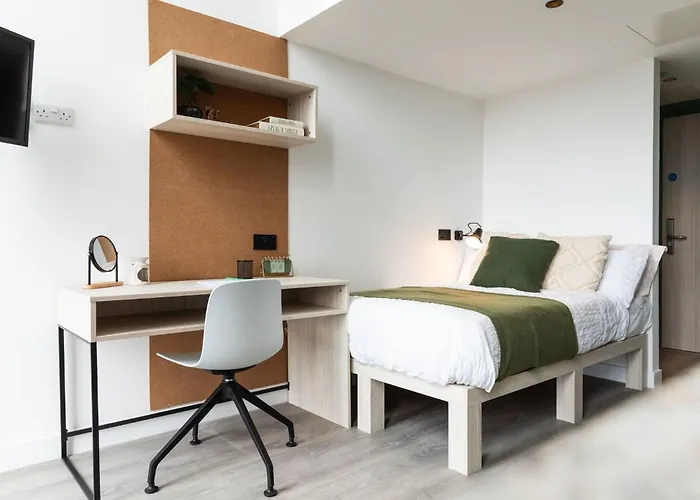 For Students Only Martha Street Glasgow