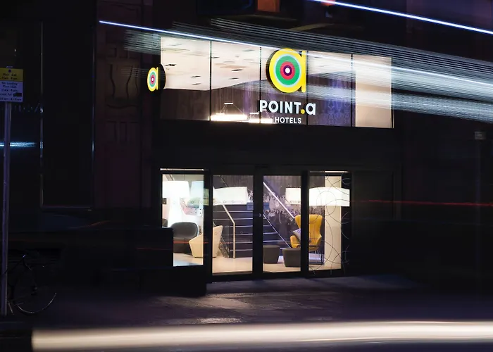 格拉斯哥a点酒店