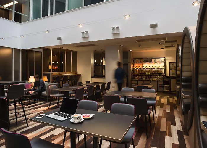 Hotel Point A Glasgow