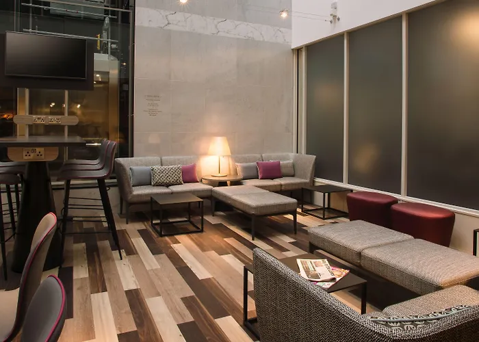 格拉斯哥a点酒店