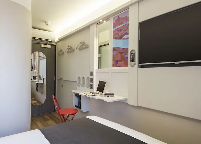 格拉斯哥a点酒店 3*