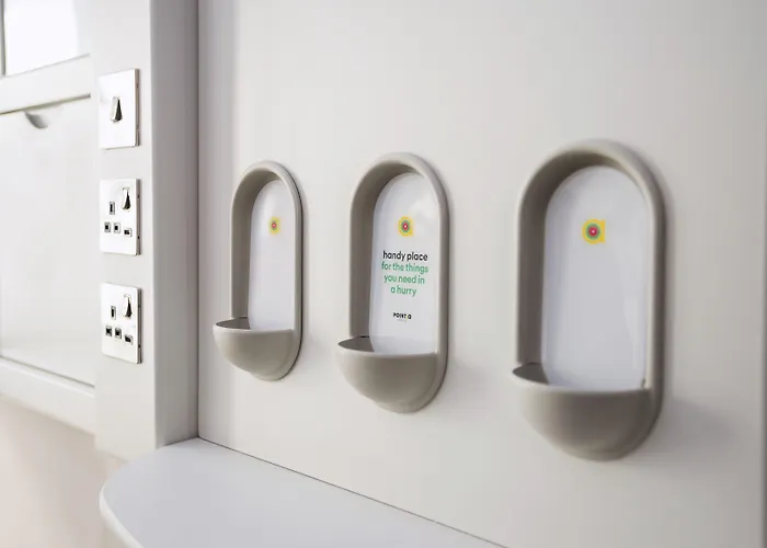 格拉斯哥a点酒店 酒店 3*