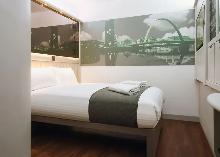 Hotel Point A Glasgow
