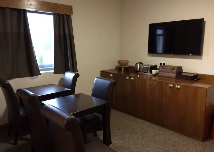 Hotel Crosshill House