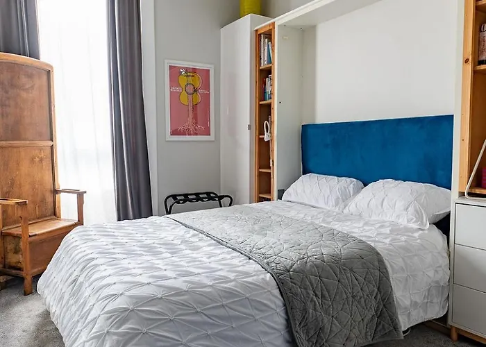 Traditional Close To Centre & Hampden Apartman Glasgow