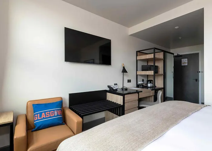 Hotel Sandman Signature Glasgow