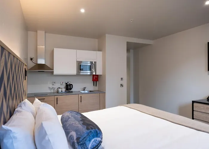 酒店 Sandman Signature