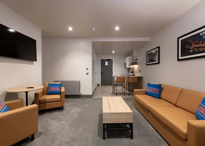 Sandman Signature 4* Glasgow