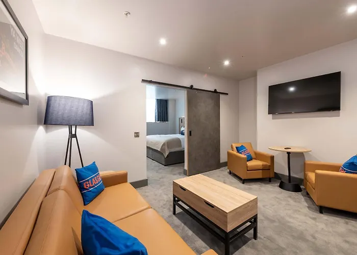 Hotel Sandman Signature 4*