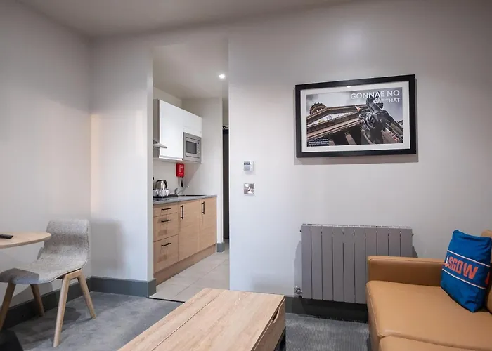 Sandman Signature Hotel Glasgow