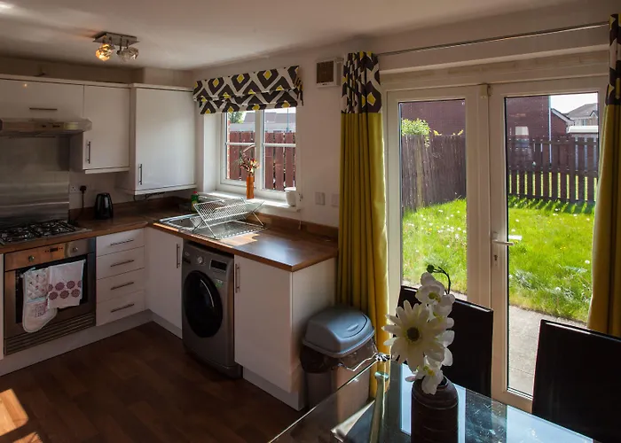 Hampden House * גלאזגו