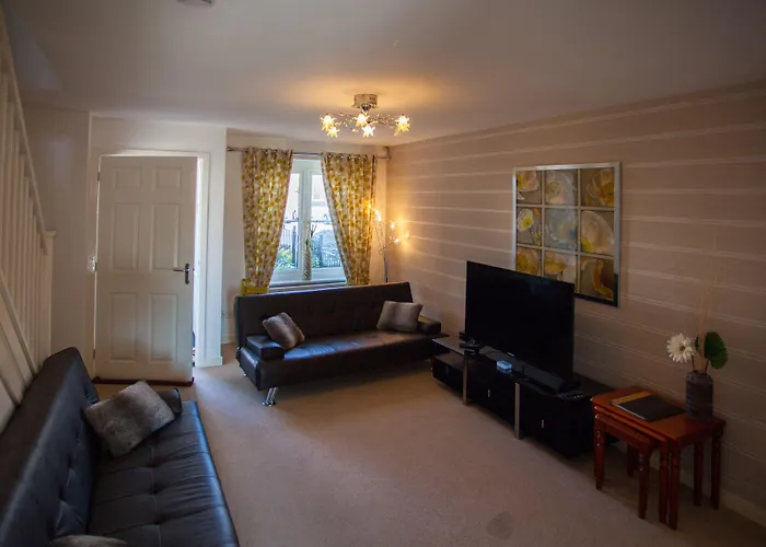 Hampden House גלאזגו