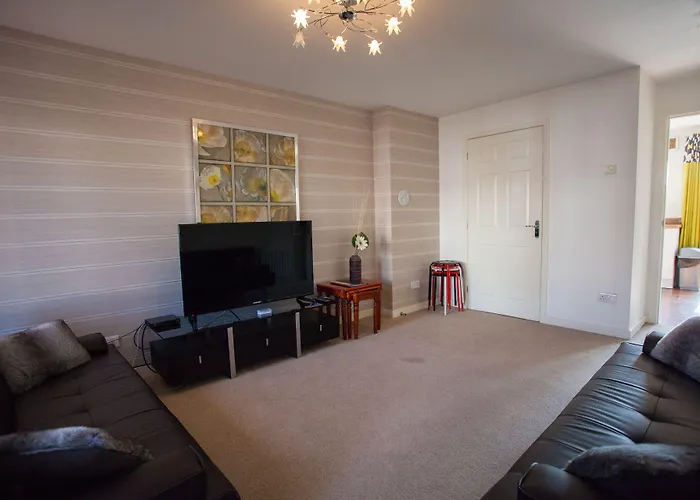 Hampden House בית נופש