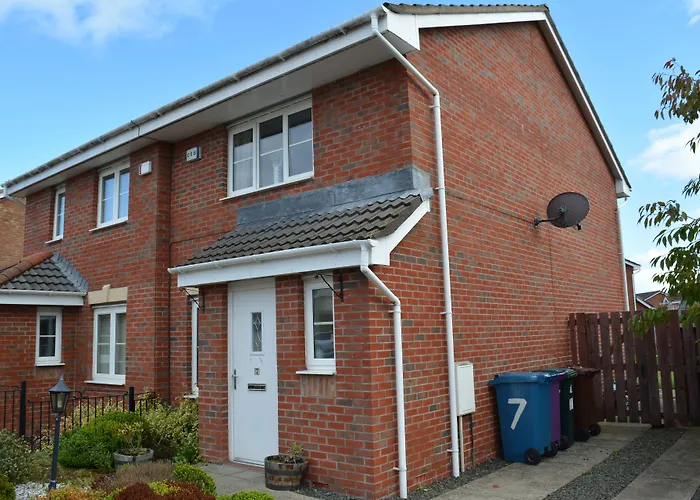 Hampden House Casa vacanze Glasgow