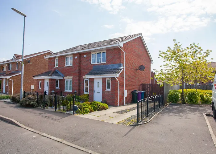 Nyaraló Hampden House Glasgow