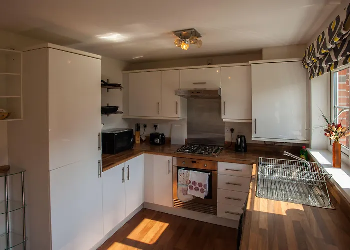 Hampden House Casa vacanze