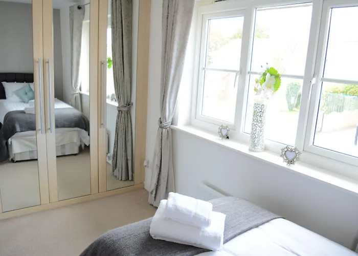 Nyaraló Hampden House