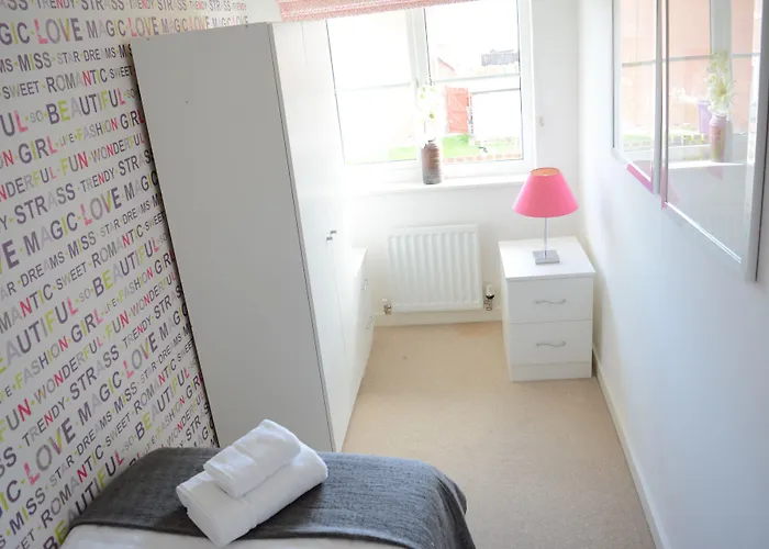 Hampden House בית נופש