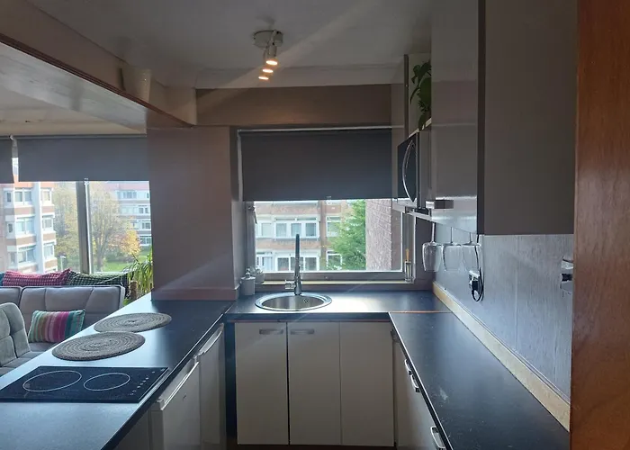 Open Space In Shawlands * Glasgow