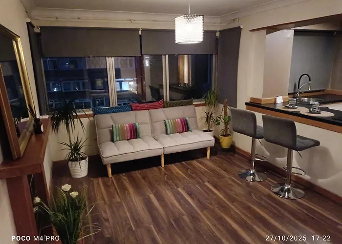 Apartman Open Space In Shawlands *