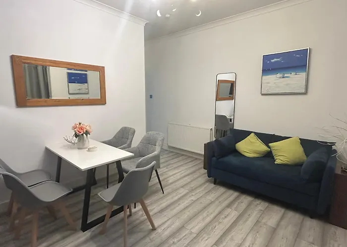 Apartman 2b Near Sec, Ovo Hydro & Centre