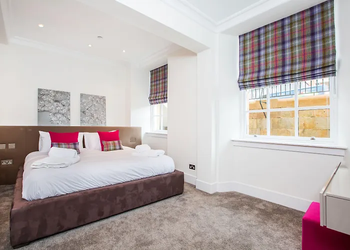 דירה Blythswood Square *