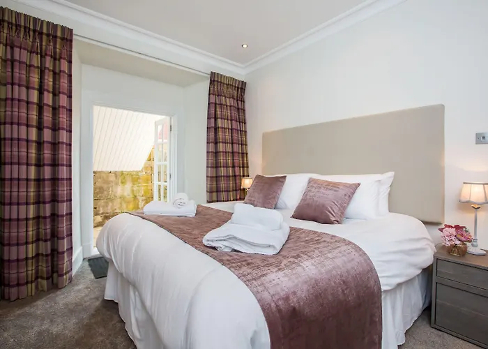 Blythswood Square דירה *