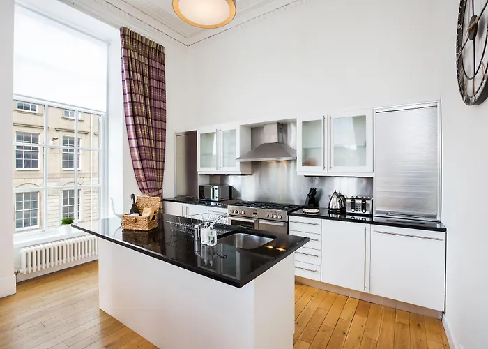 דירה Blythswood Square גלאזגו