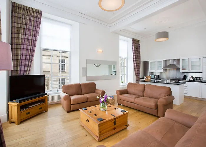 Blythswood Square Apartamento Glasgow