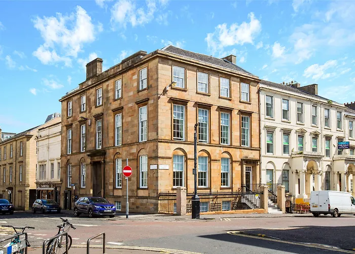 Apartamento Blythswood Square *