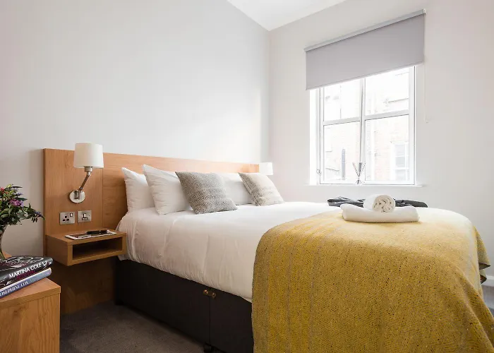 Apartman Premier Bath Street